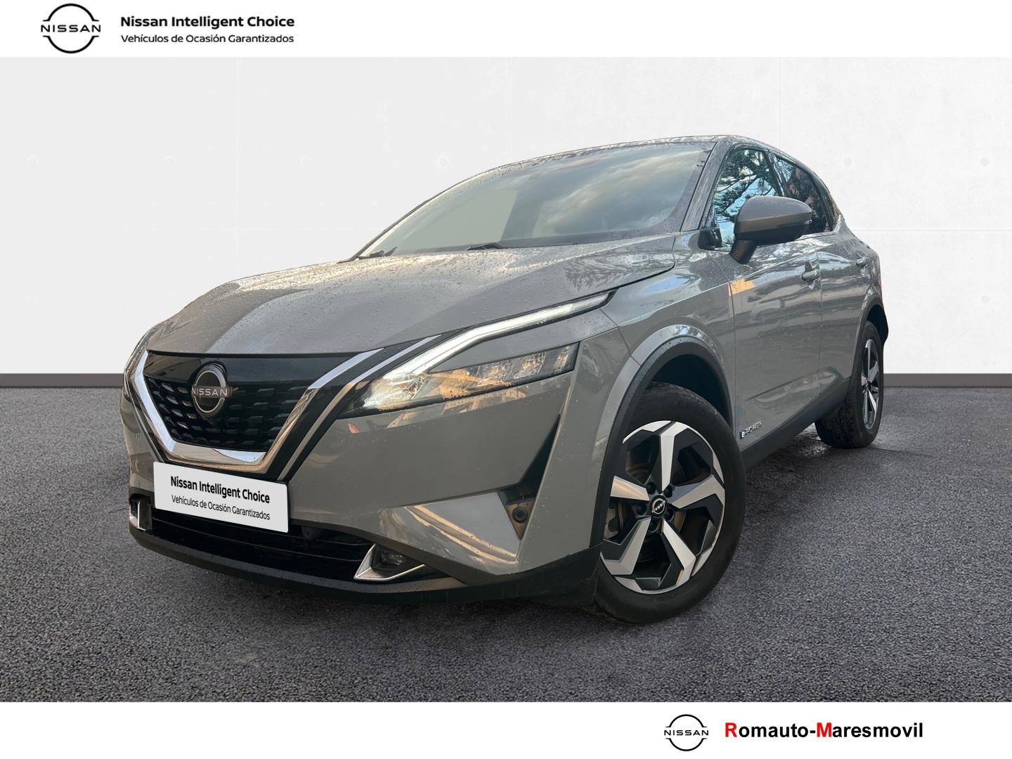 Nissan Qashqai E-POWER 140 KW (190 CV) N-Connecta