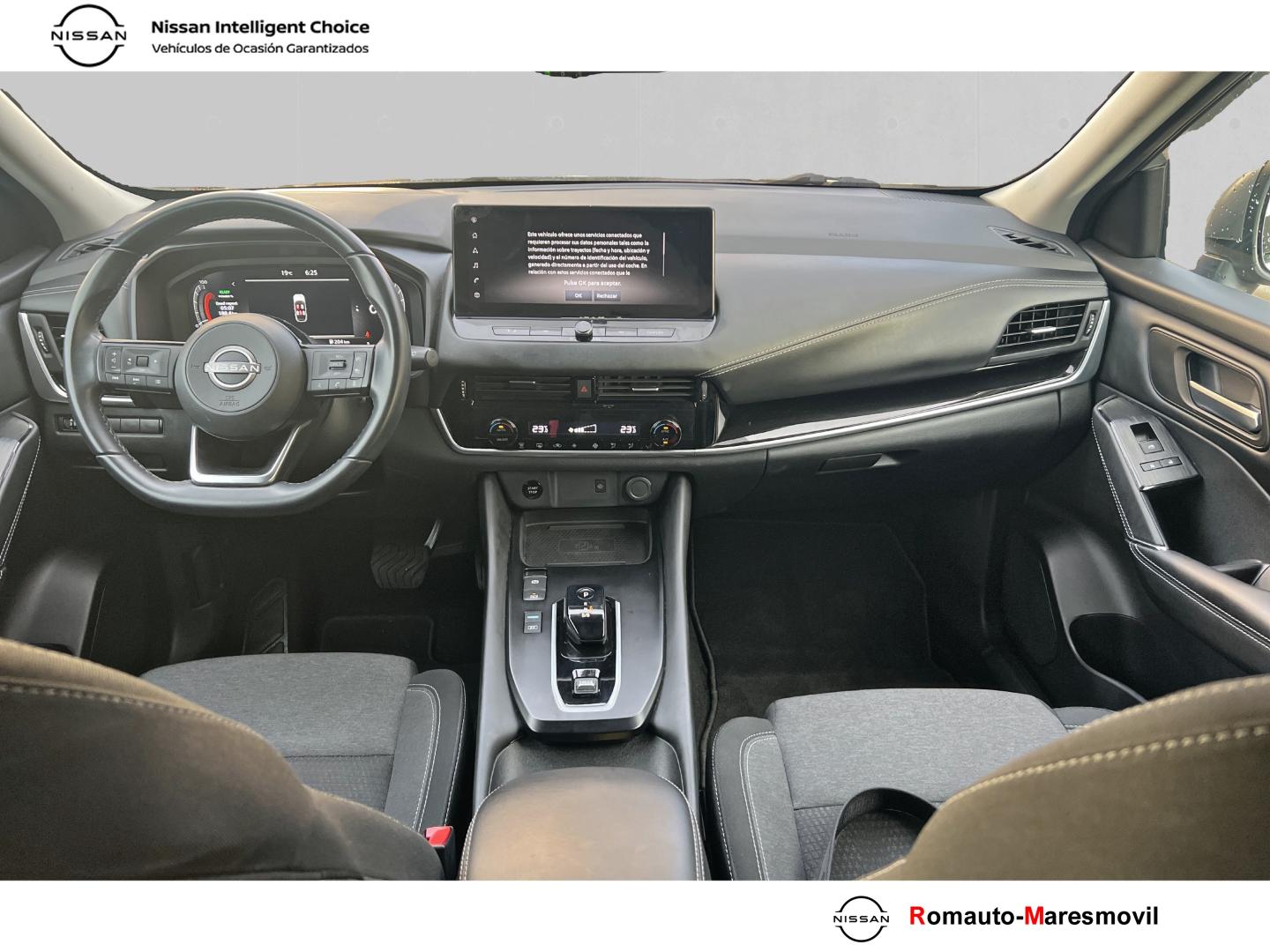 Nissan Qashqai E-POWER 140 KW (190 CV) N-Connecta