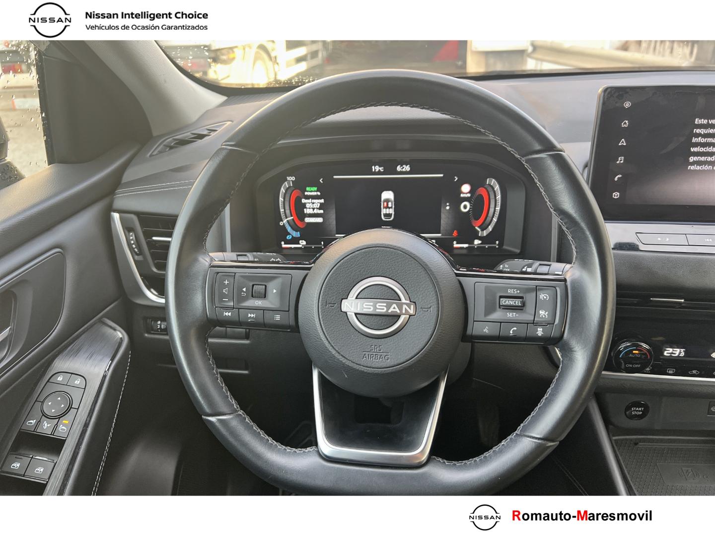 Nissan Qashqai E-POWER 140 KW (190 CV) N-Connecta