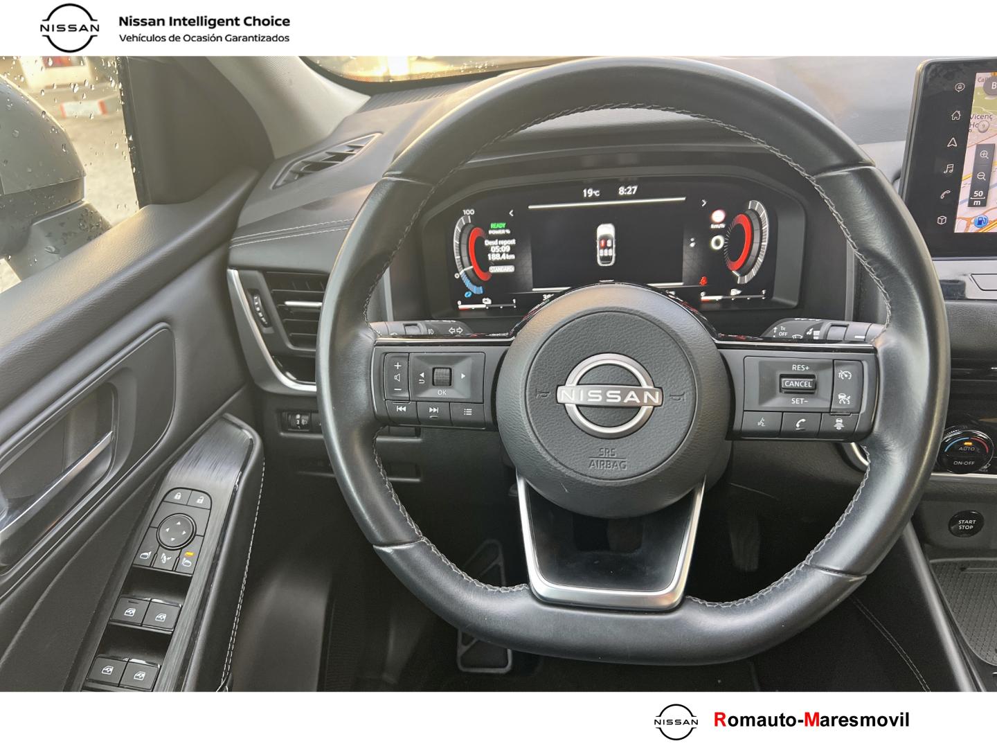 Nissan Qashqai E-POWER 140 KW (190 CV) N-Connecta
