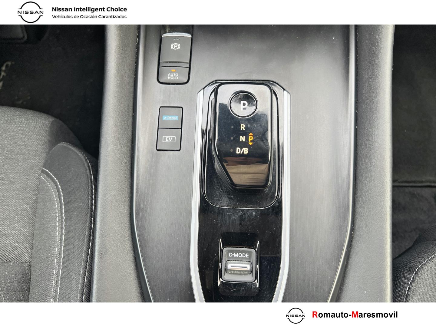 Nissan Qashqai E-POWER 140 KW (190 CV) N-Connecta