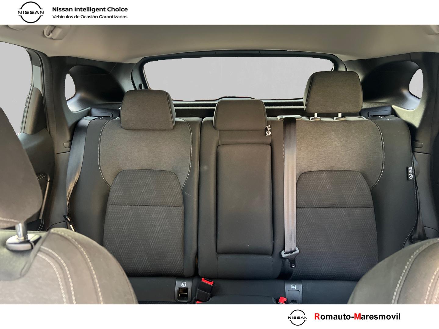 Nissan Qashqai E-POWER 140 KW (190 CV) N-Connecta