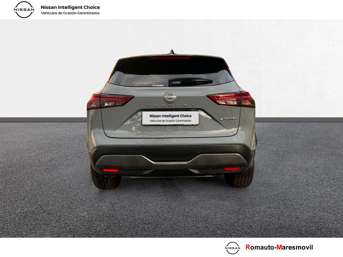 Nissan Qashqai E-POWER 140 KW (190 CV) N-Connecta