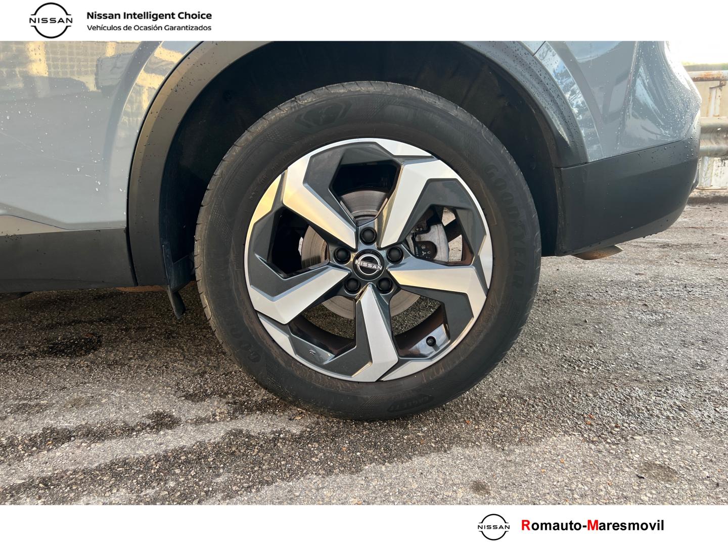 Nissan Qashqai E-POWER 140 KW (190 CV) N-Connecta