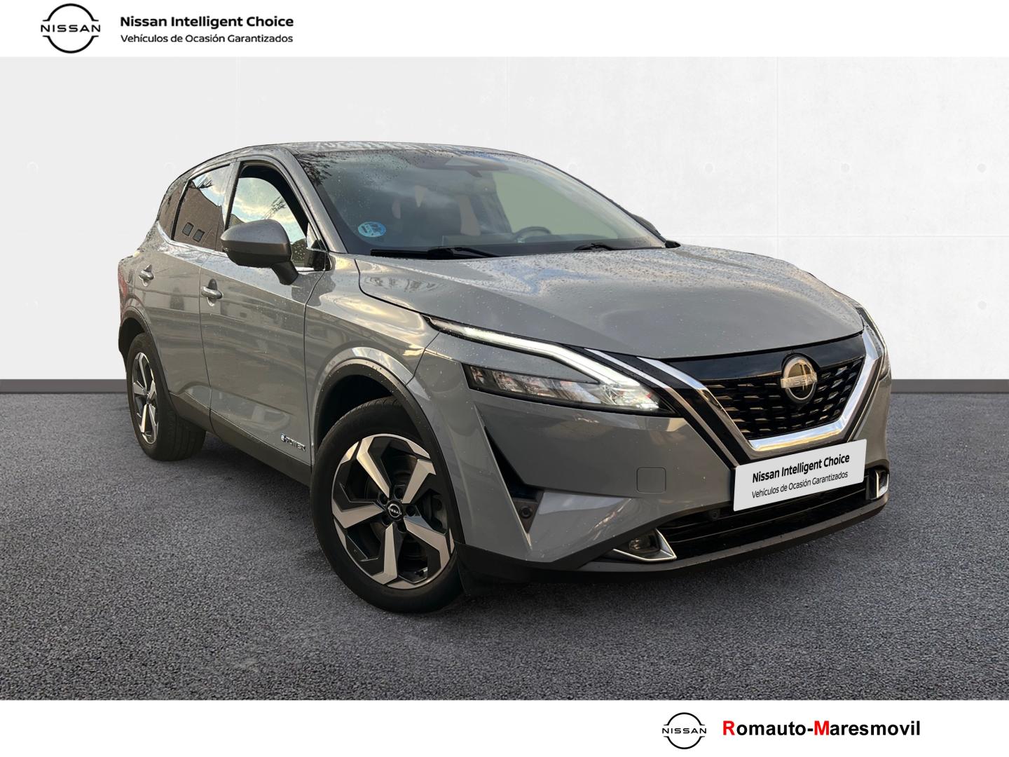 Nissan Qashqai E-POWER 140 KW (190 CV) N-Connecta