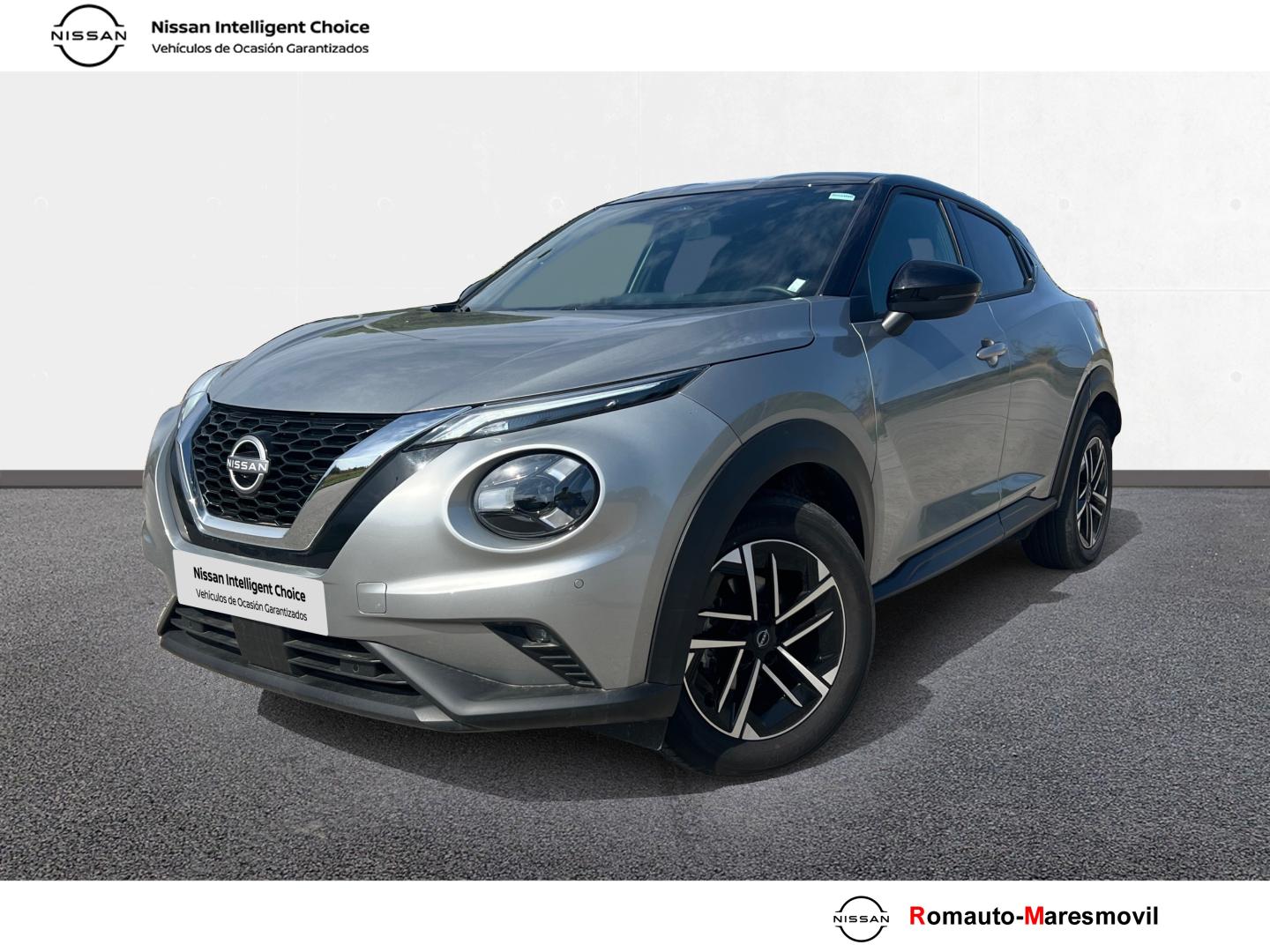 Nissan JUKE DIG-T 84 kW (114 CV) 6M/T N-Connecta