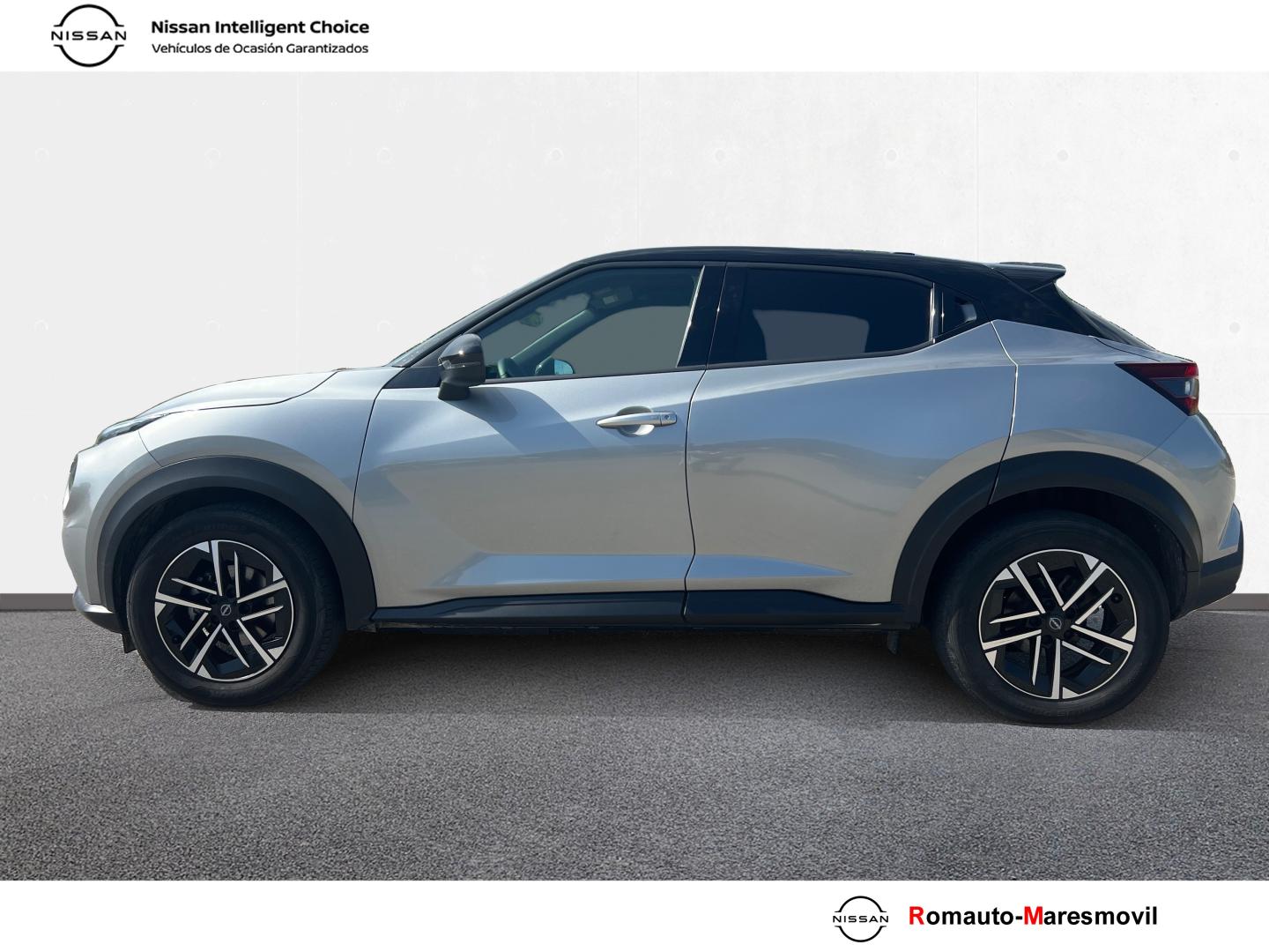 Nissan JUKE DIG-T 84 kW (114 CV) 6M/T N-Connecta