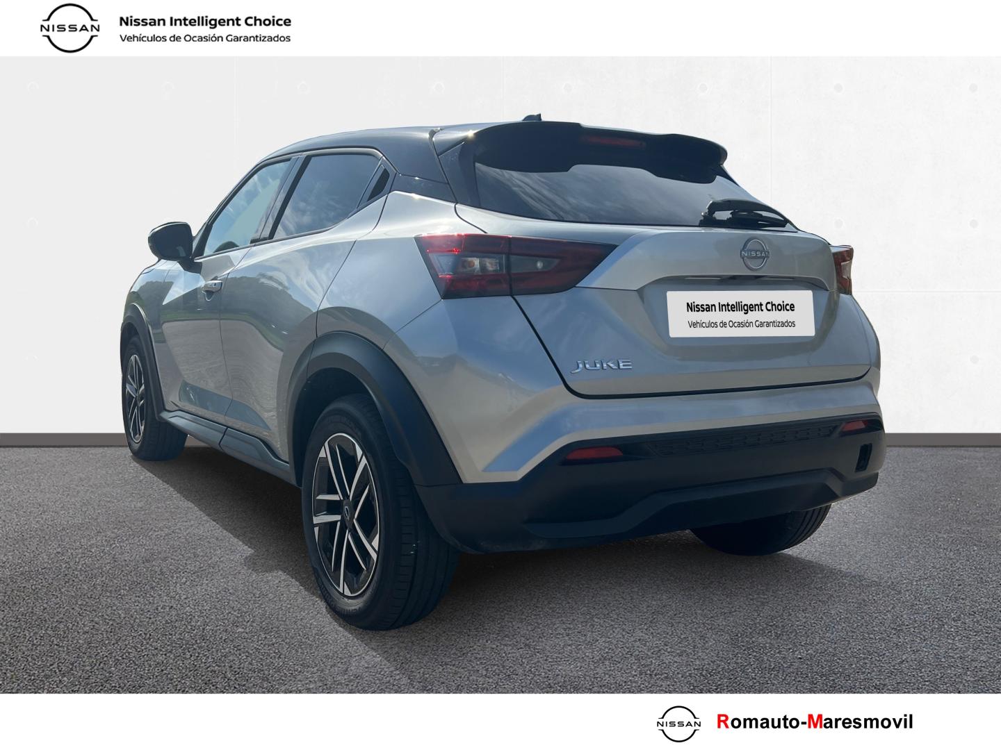 Nissan JUKE DIG-T 84 kW (114 CV) 6M/T N-Connecta
