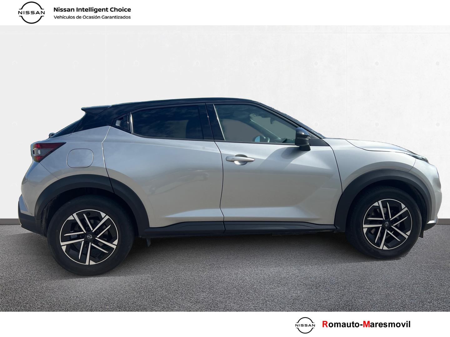 Nissan JUKE DIG-T 84 kW (114 CV) 6M/T N-Connecta