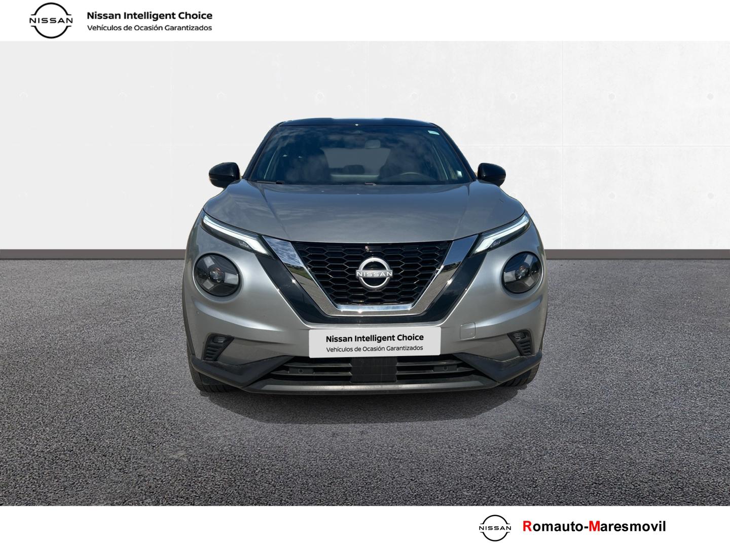 Nissan JUKE DIG-T 84 kW (114 CV) 6M/T N-Connecta
