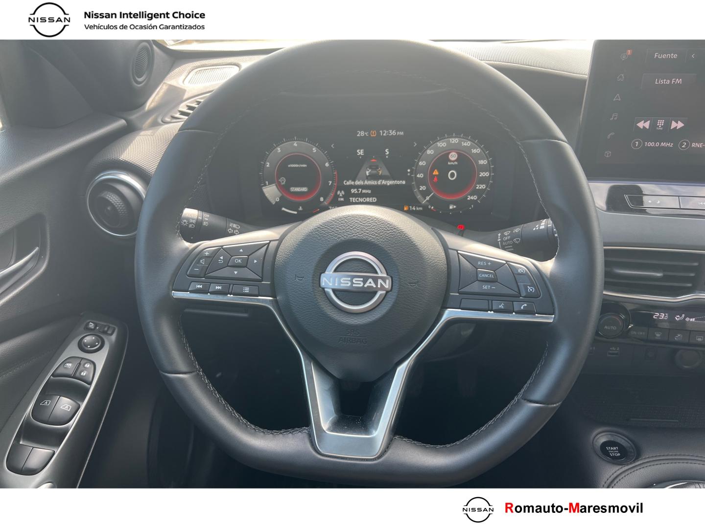 Nissan JUKE DIG-T 84 kW (114 CV) 6M/T N-Connecta