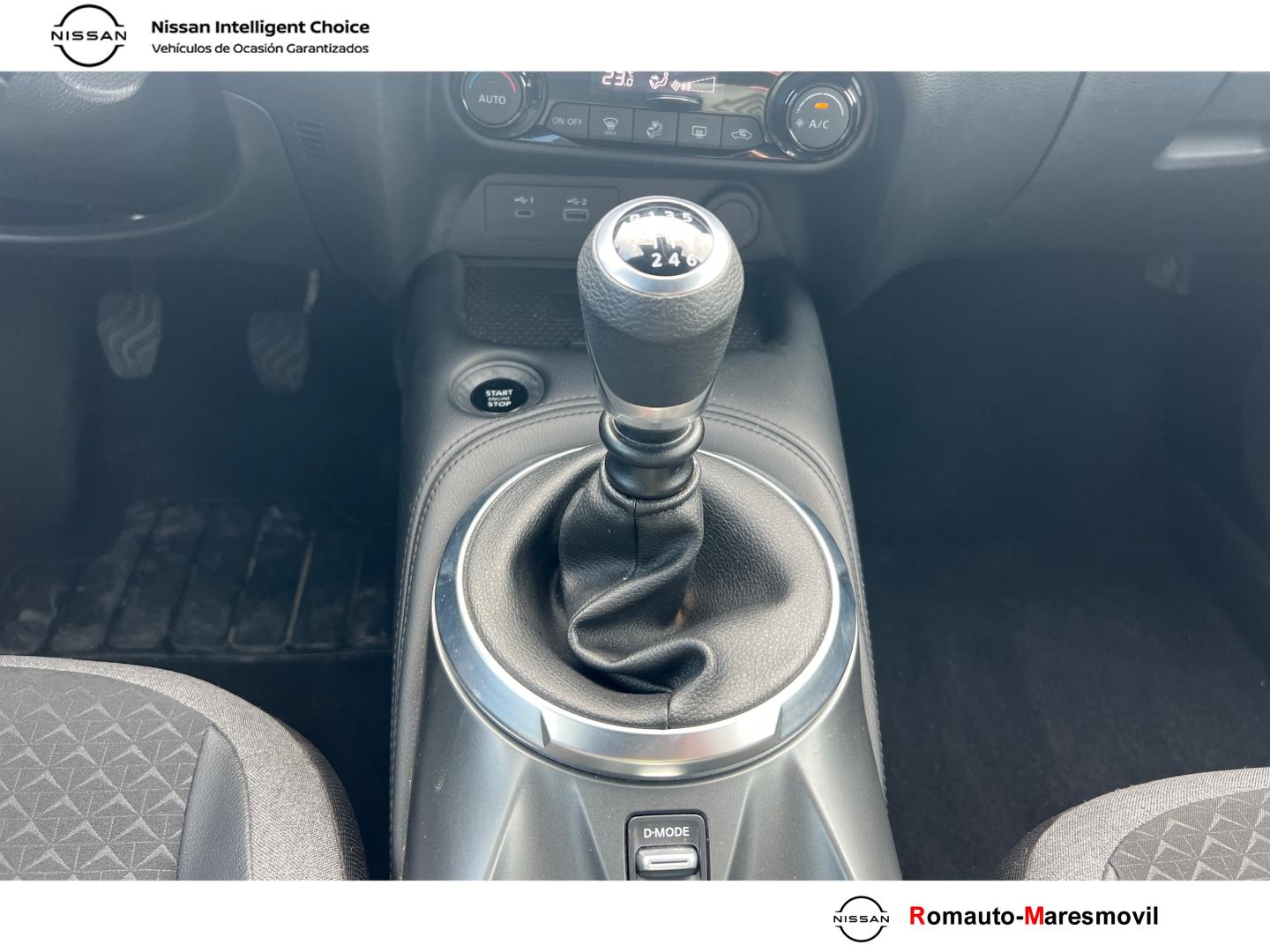 Nissan JUKE DIG-T 84 kW (114 CV) 6M/T N-Connecta