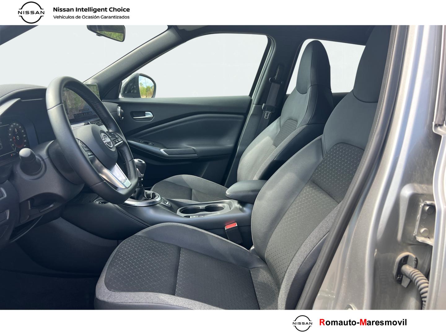 Nissan JUKE DIG-T 84 kW (114 CV) 6M/T N-Connecta