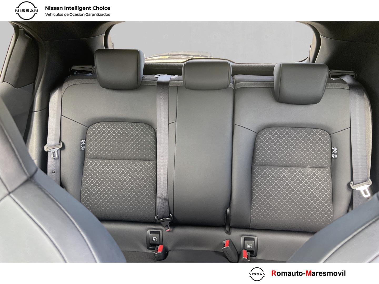 Nissan JUKE DIG-T 84 kW (114 CV) 6M/T N-Connecta