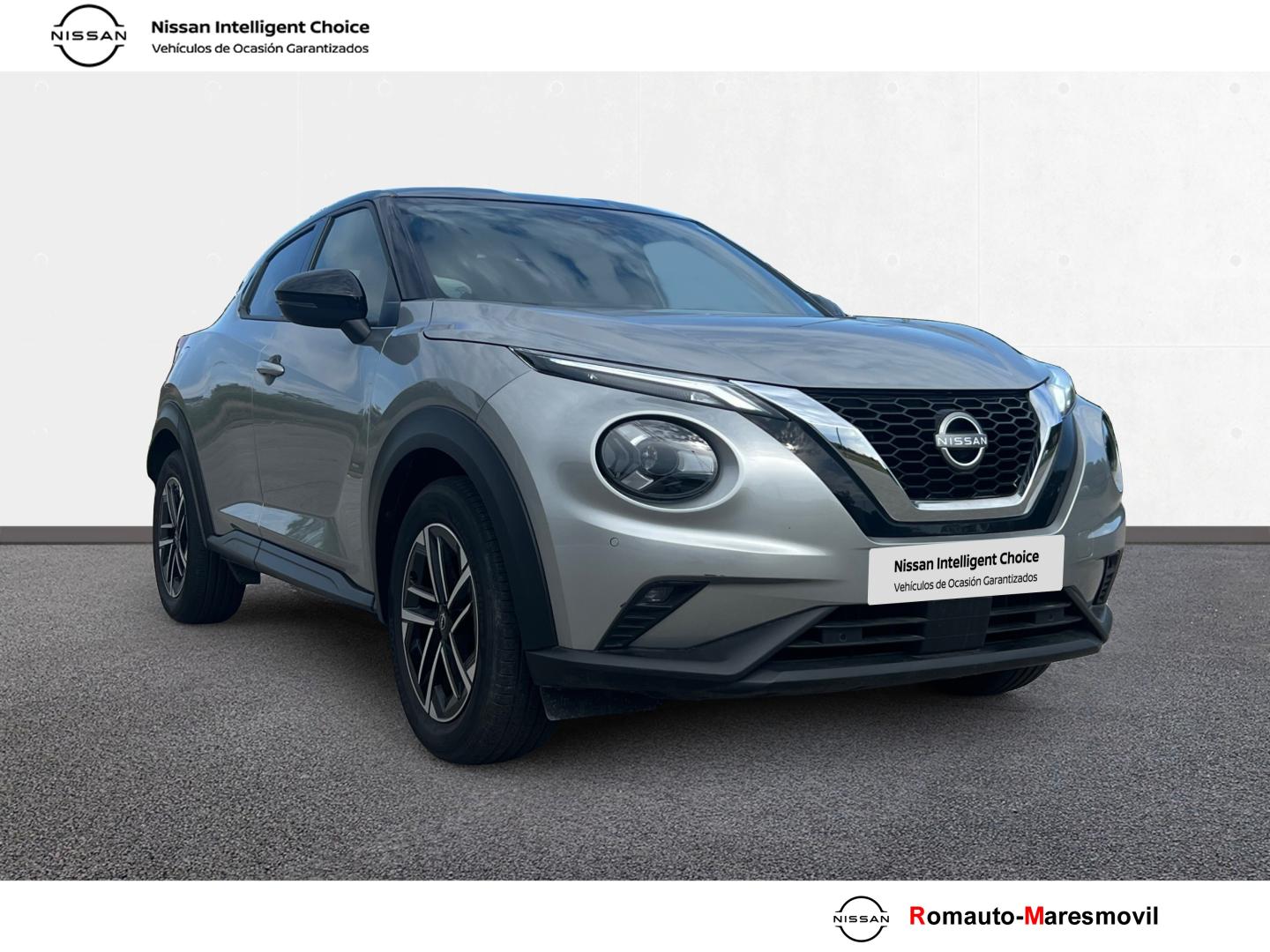 Nissan JUKE DIG-T 84 kW (114 CV) 6M/T N-Connecta