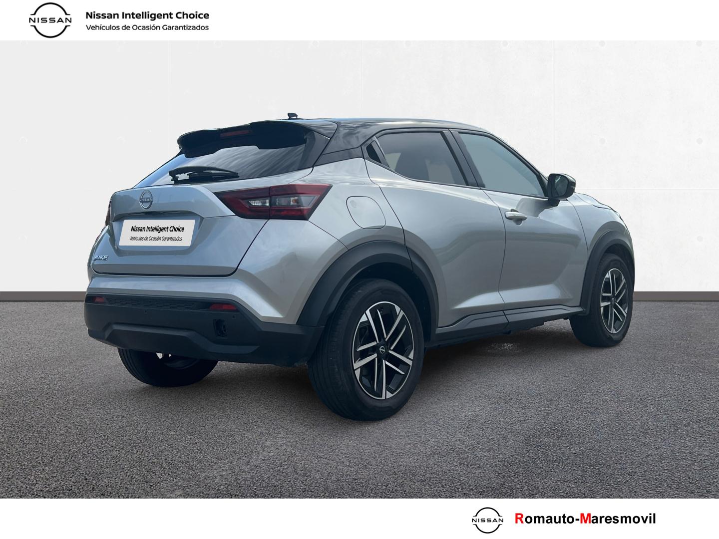Nissan JUKE DIG-T 84 kW (114 CV) 6M/T N-Connecta