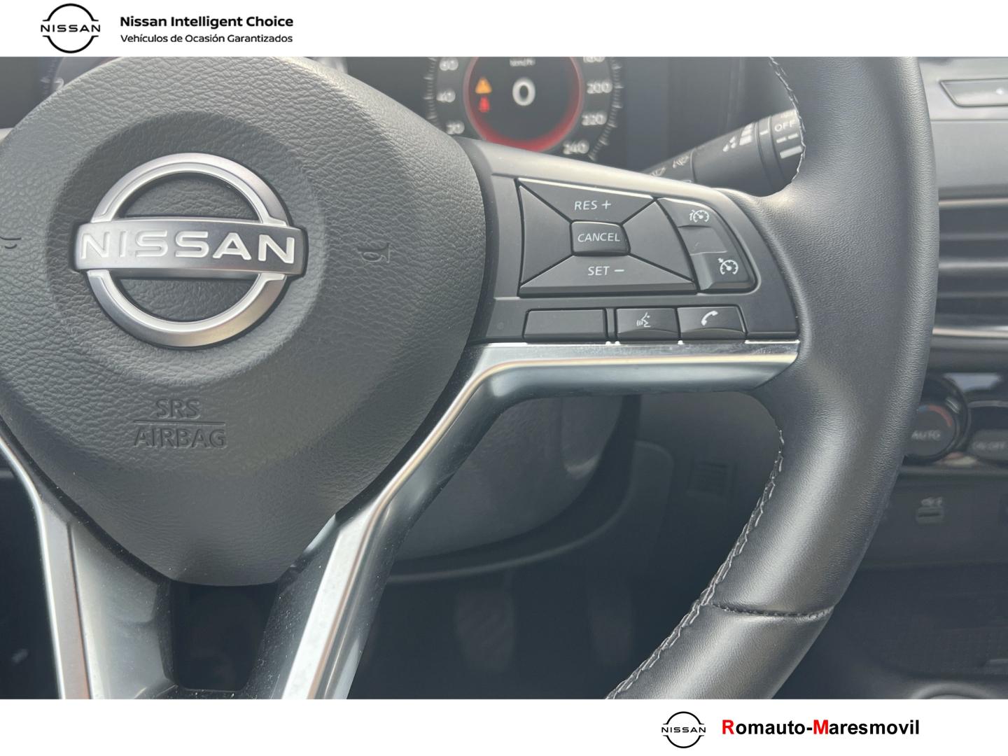 Nissan JUKE DIG-T 84 kW (114 CV) 6M/T N-Connecta