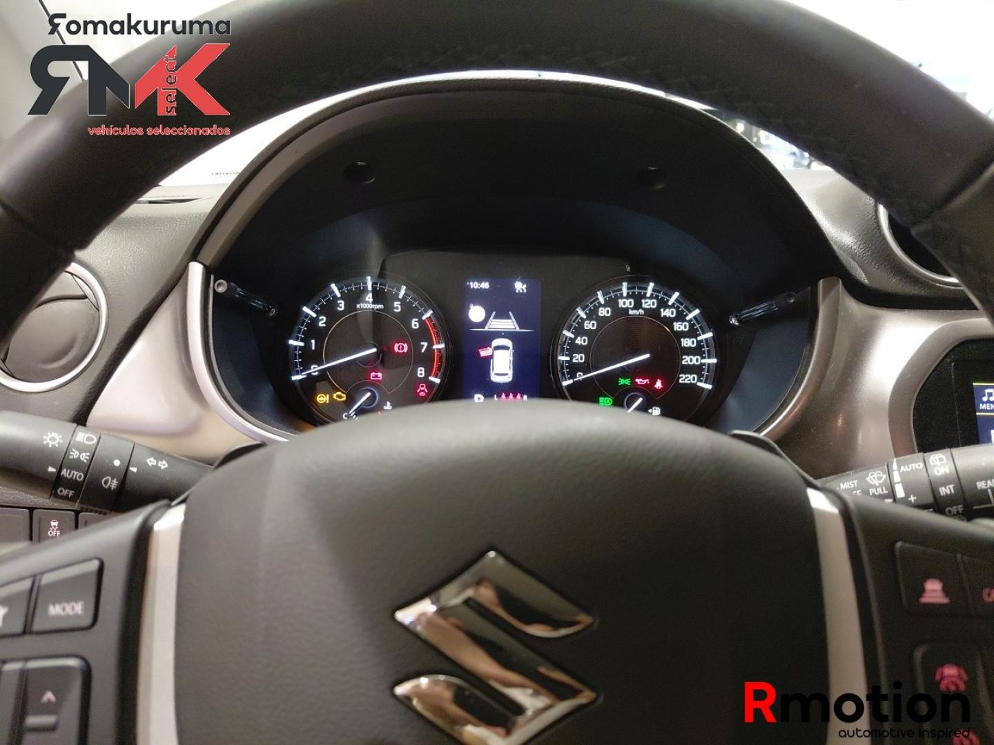 Suzuki Vitara 1.4 T S2 Mild Hybrid
