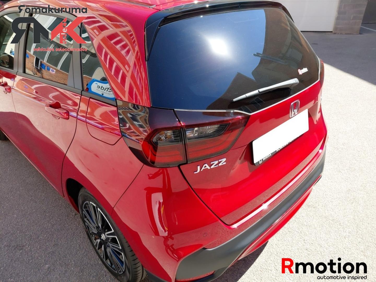 Honda Jazz 1.5 i-MMD ADVANCE