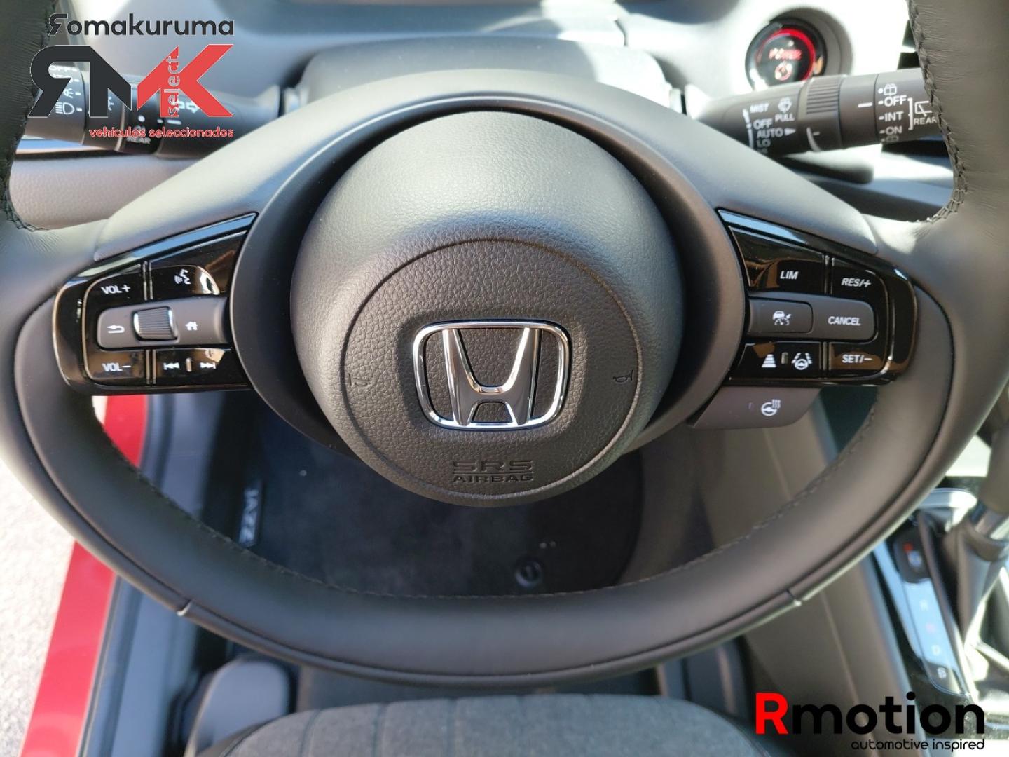 Honda Jazz 1.5 i-MMD ADVANCE