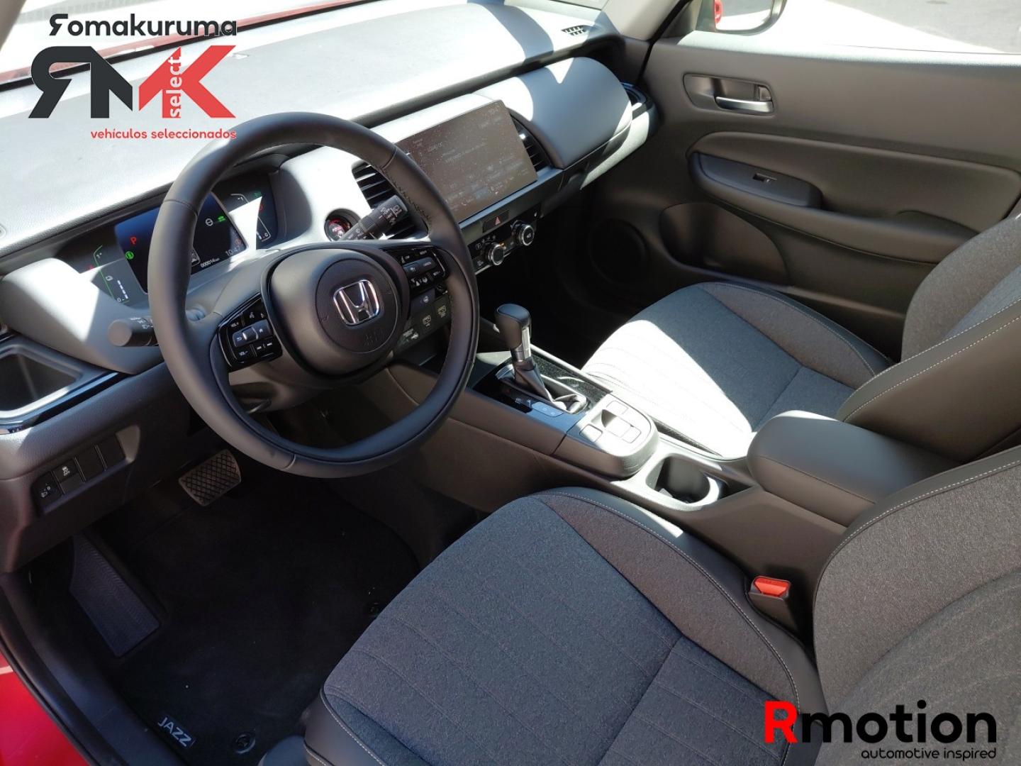 Honda Jazz 1.5 i-MMD ADVANCE