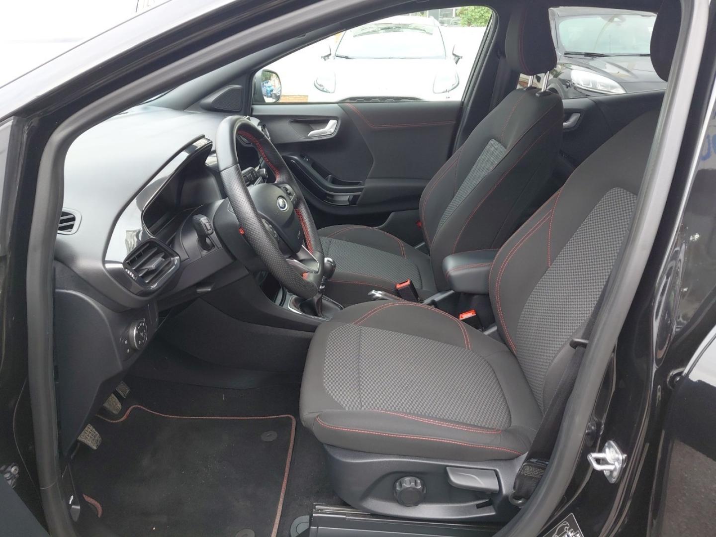 Ford Puma 1.0 EcoBoost 125cv ST-Line MHEV