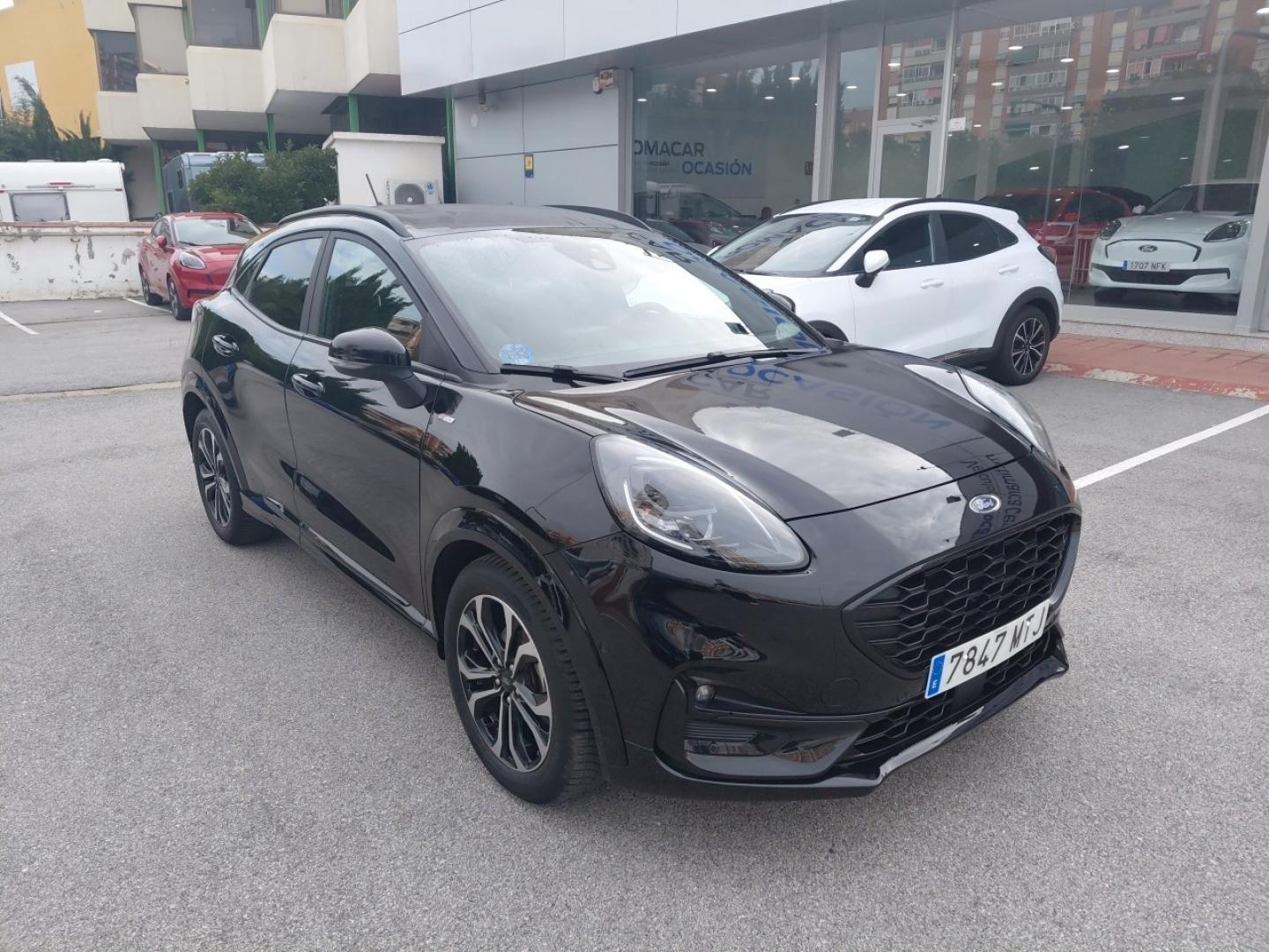 Ford Puma 1.0 EcoBoost 125cv ST-Line MHEV