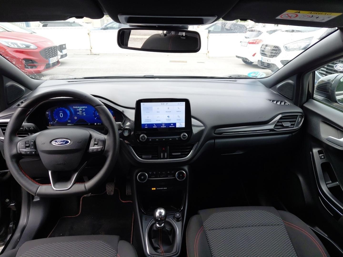 Ford Puma 1.0 EcoBoost 125cv ST-Line MHEV