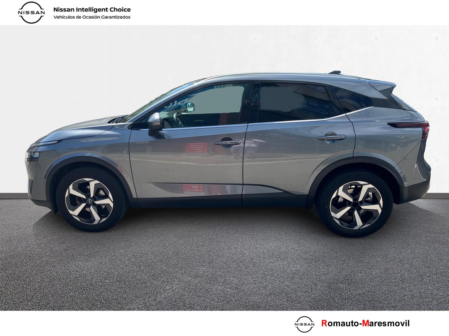 Nissan Qashqai DIG-T 103kW N-Connecta