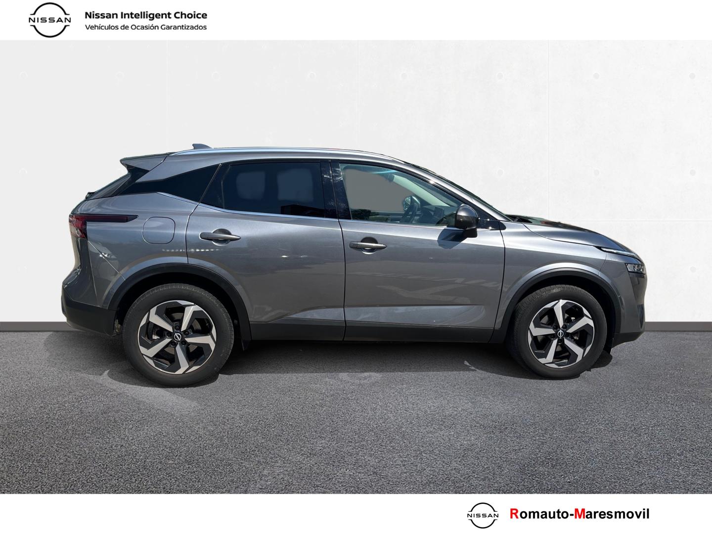 Nissan Qashqai DIG-T 103kW N-Connecta