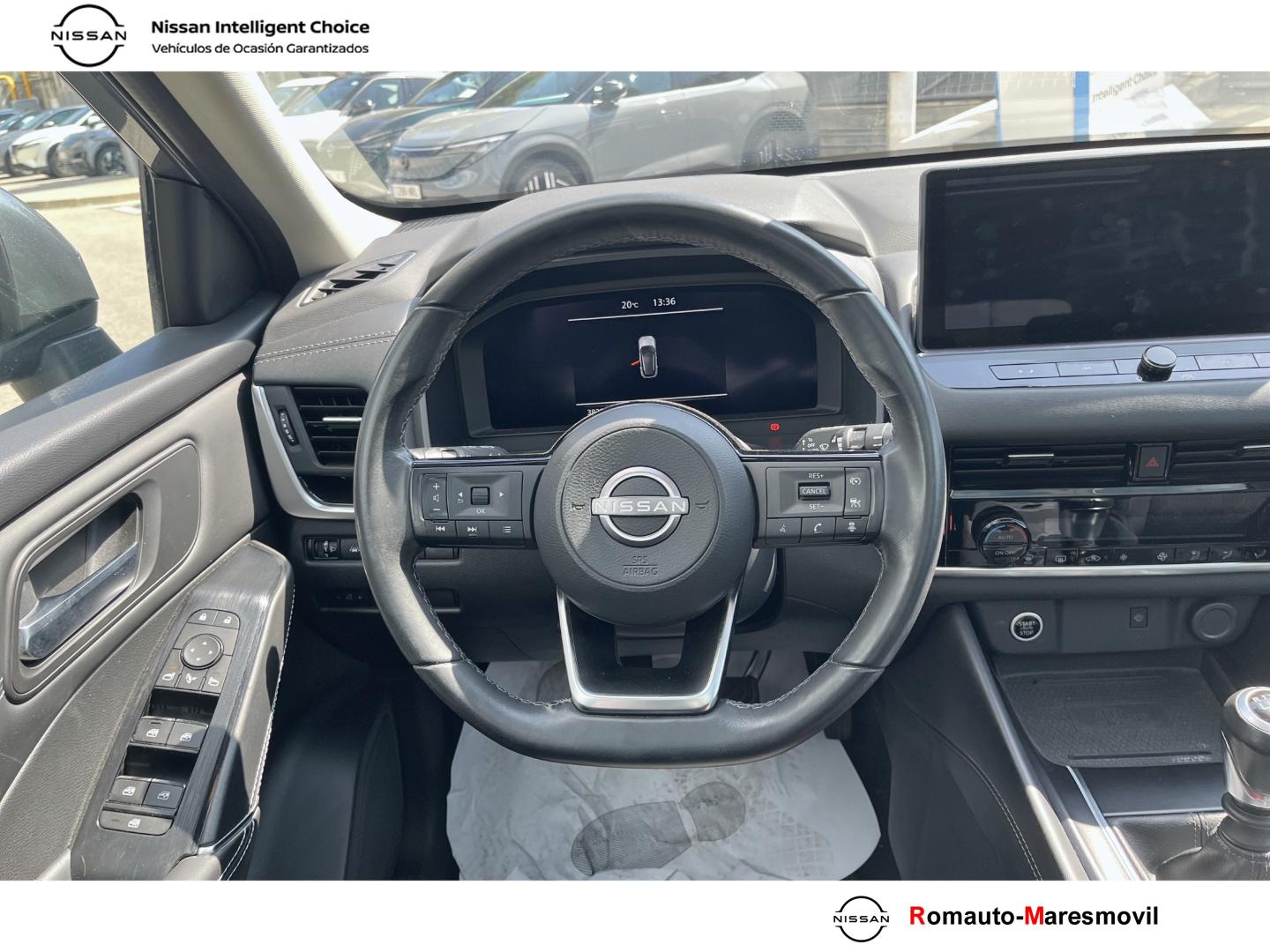 Nissan Qashqai DIG-T 103kW N-Connecta