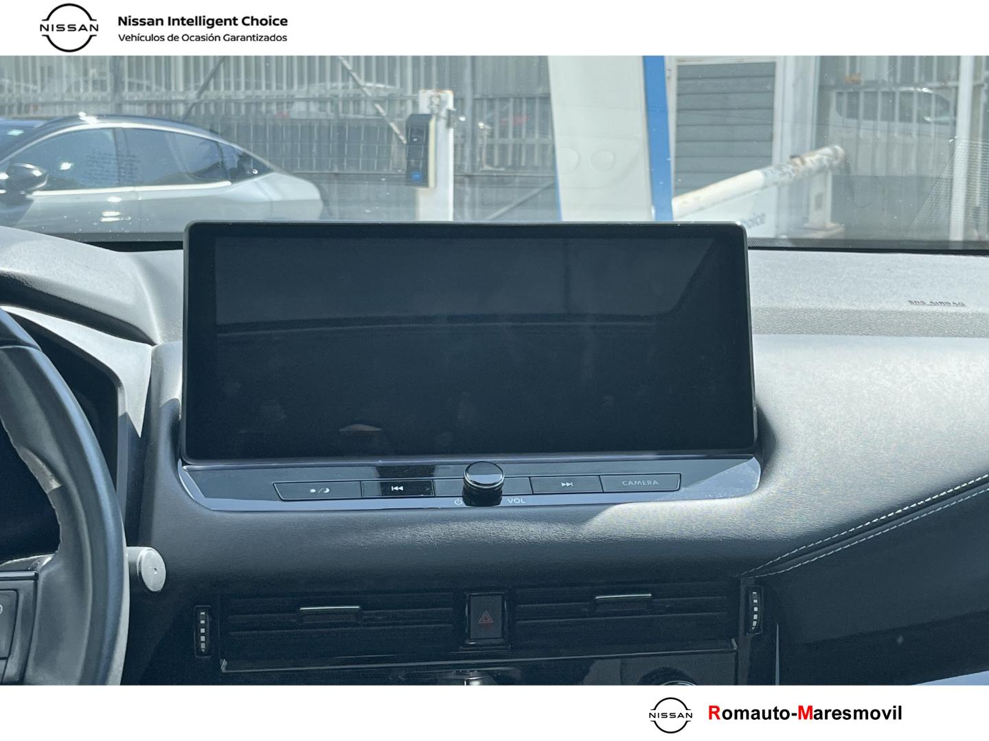 Nissan Qashqai DIG-T 103kW N-Connecta