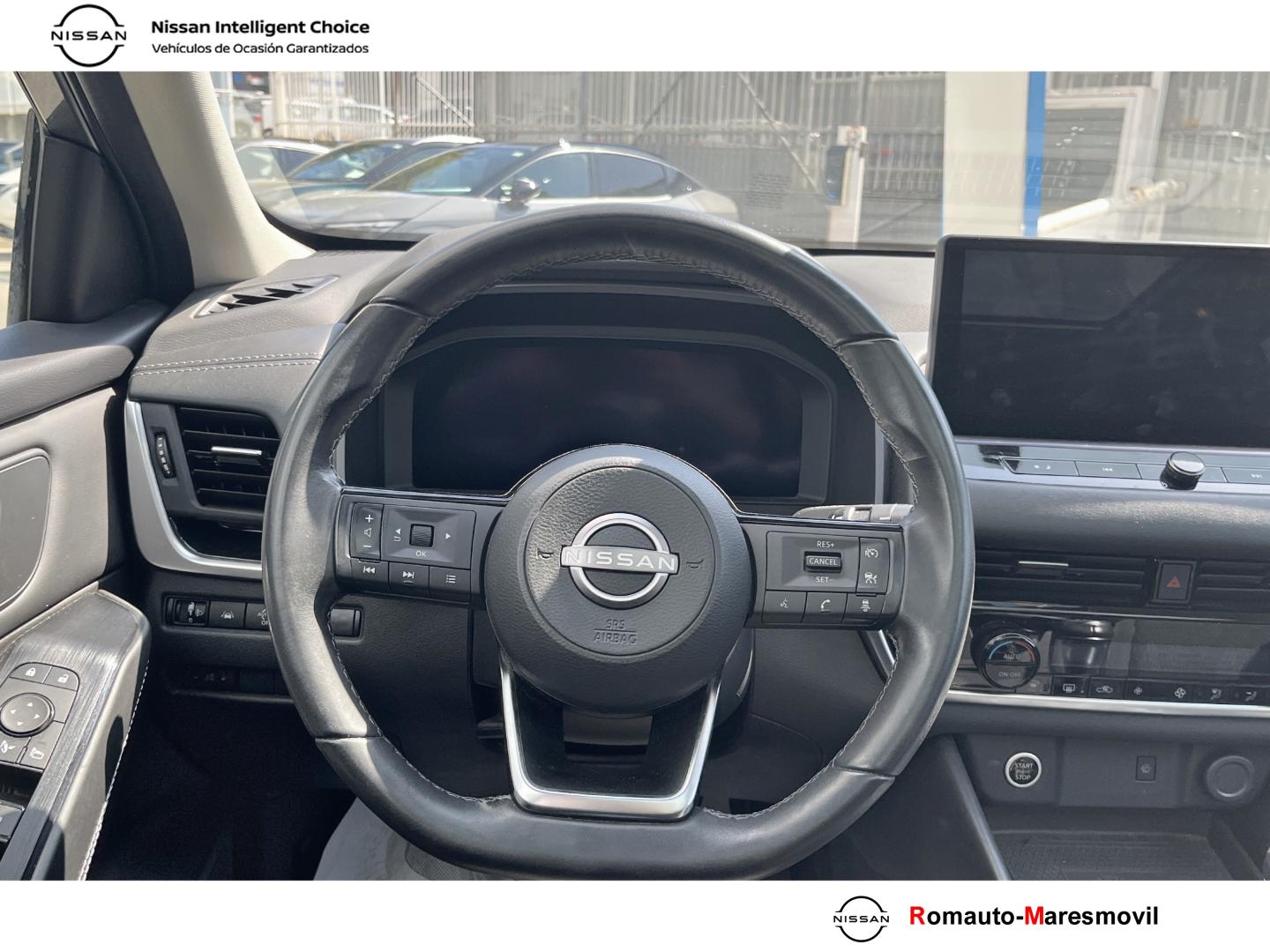 Nissan Qashqai DIG-T 103kW N-Connecta