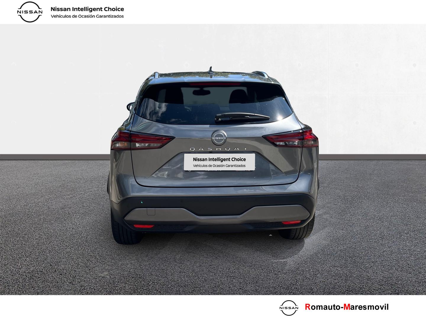 Nissan Qashqai DIG-T 103kW N-Connecta