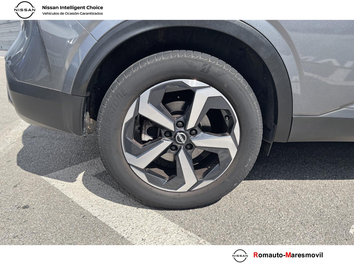 Nissan Qashqai DIG-T 103kW N-Connecta