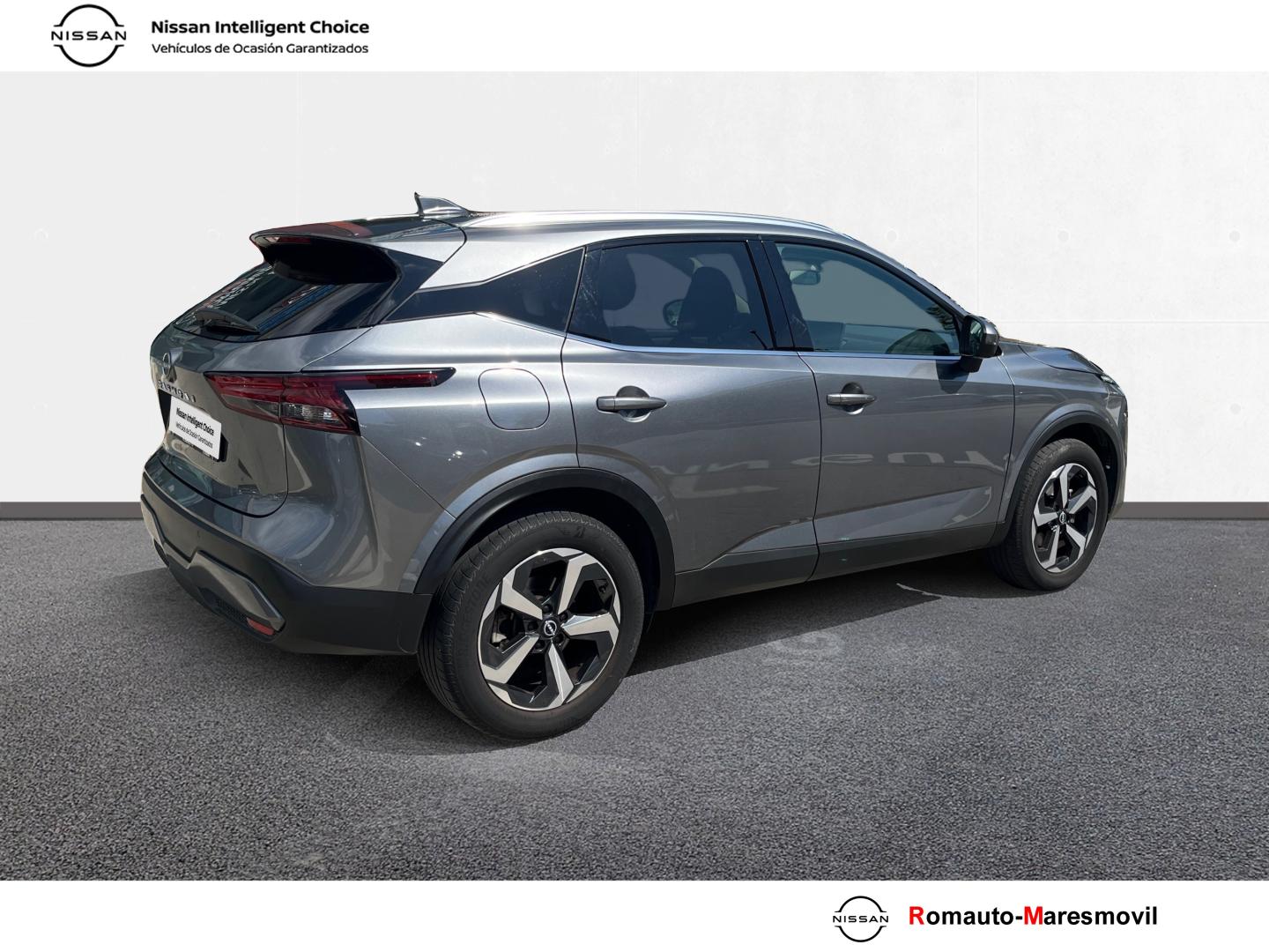 Nissan Qashqai DIG-T 103kW N-Connecta