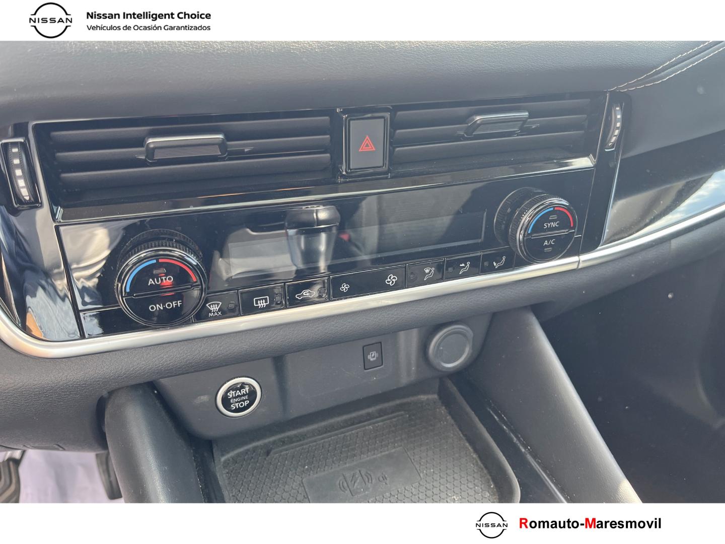 Nissan Qashqai DIG-T 103kW N-Connecta