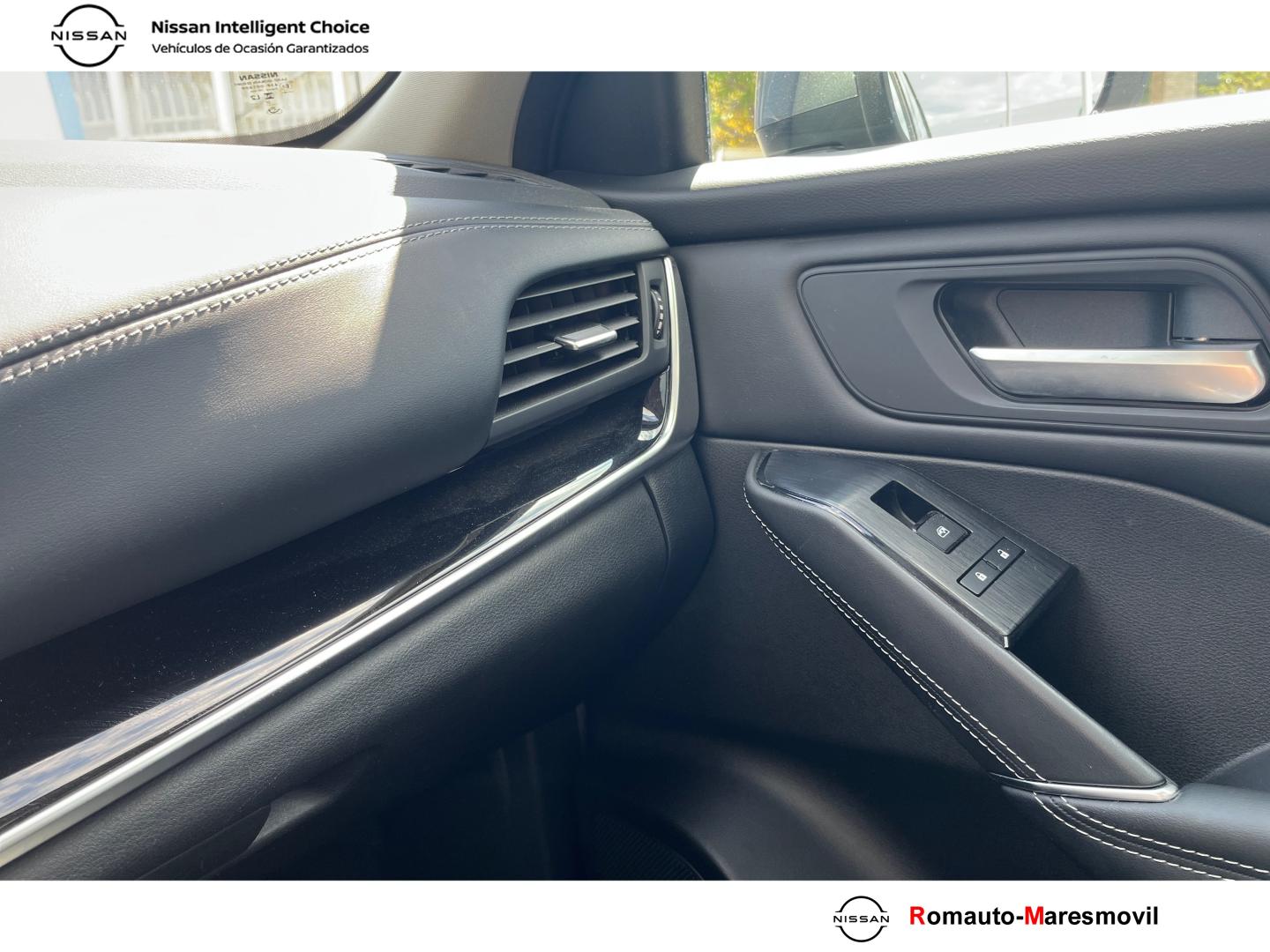 Nissan Qashqai DIG-T 103kW N-Connecta