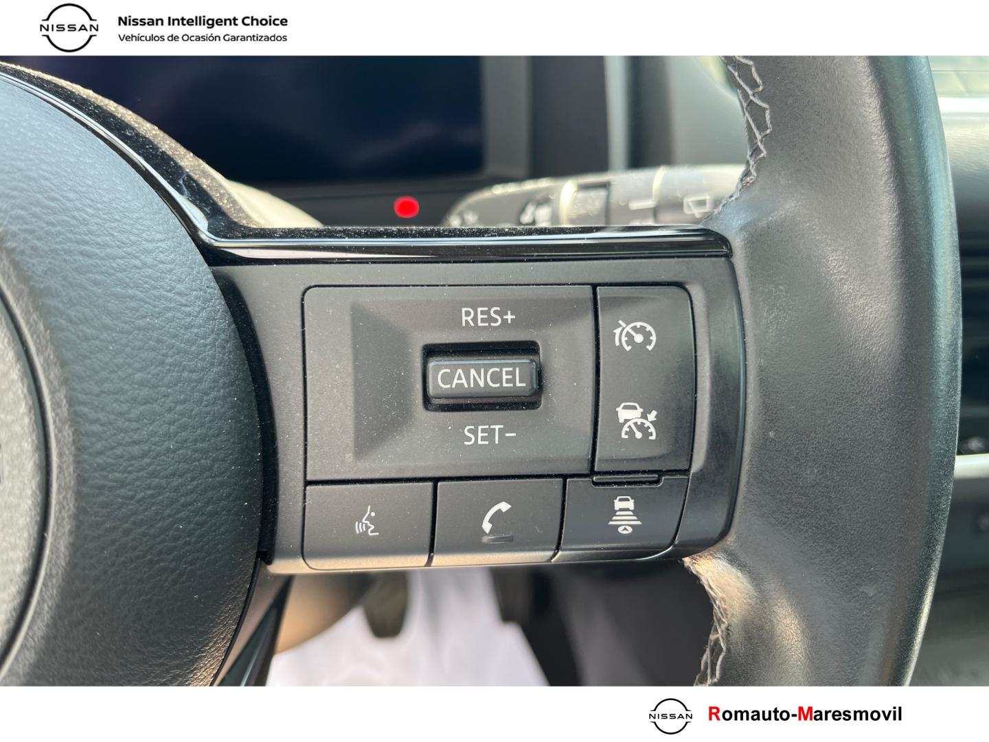 Nissan Qashqai DIG-T 103kW N-Connecta