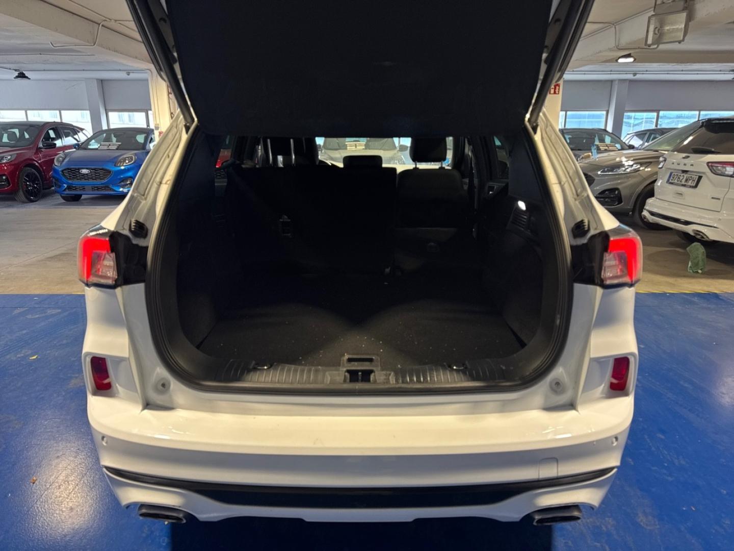 Ford Kuga ST-Line X 2.5 Duratec PHEV 165kW Auto