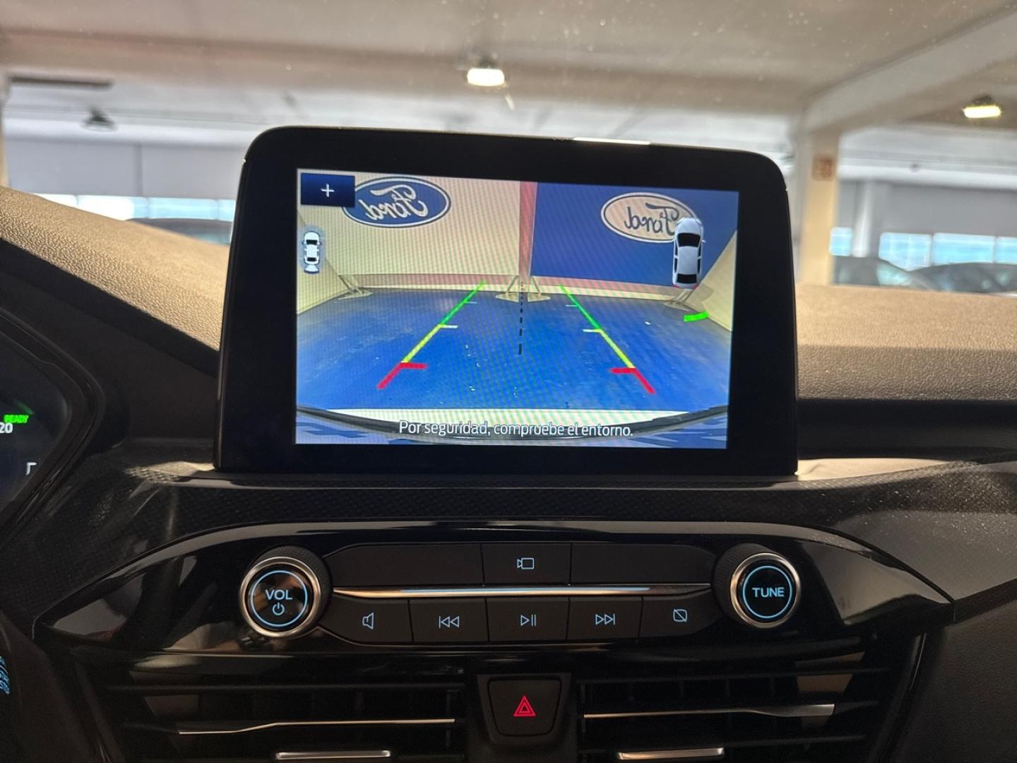 Ford Kuga ST-Line X 2.5 Duratec PHEV 165kW Auto