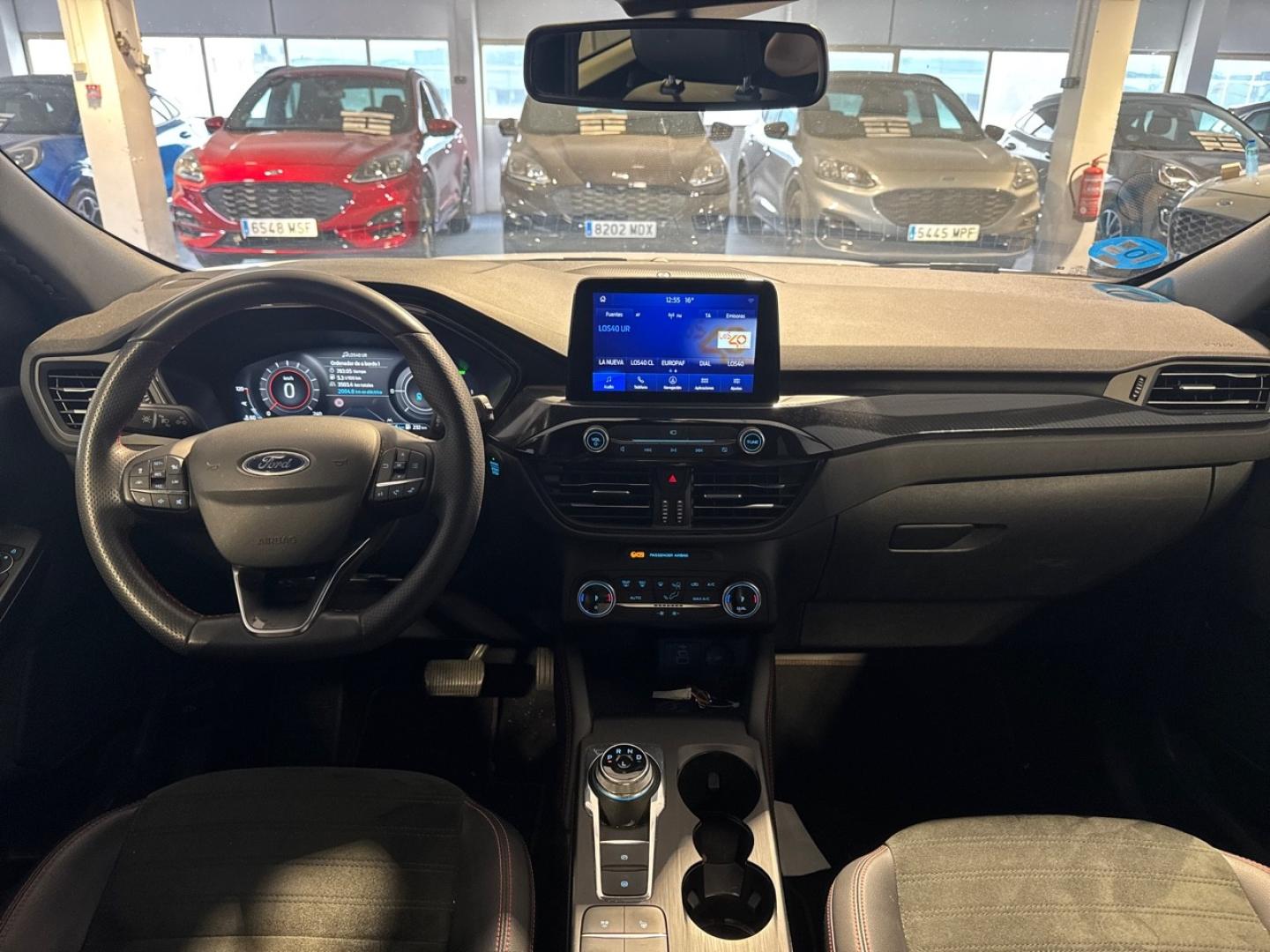 Ford Kuga ST-Line X 2.5 Duratec PHEV 165kW Auto