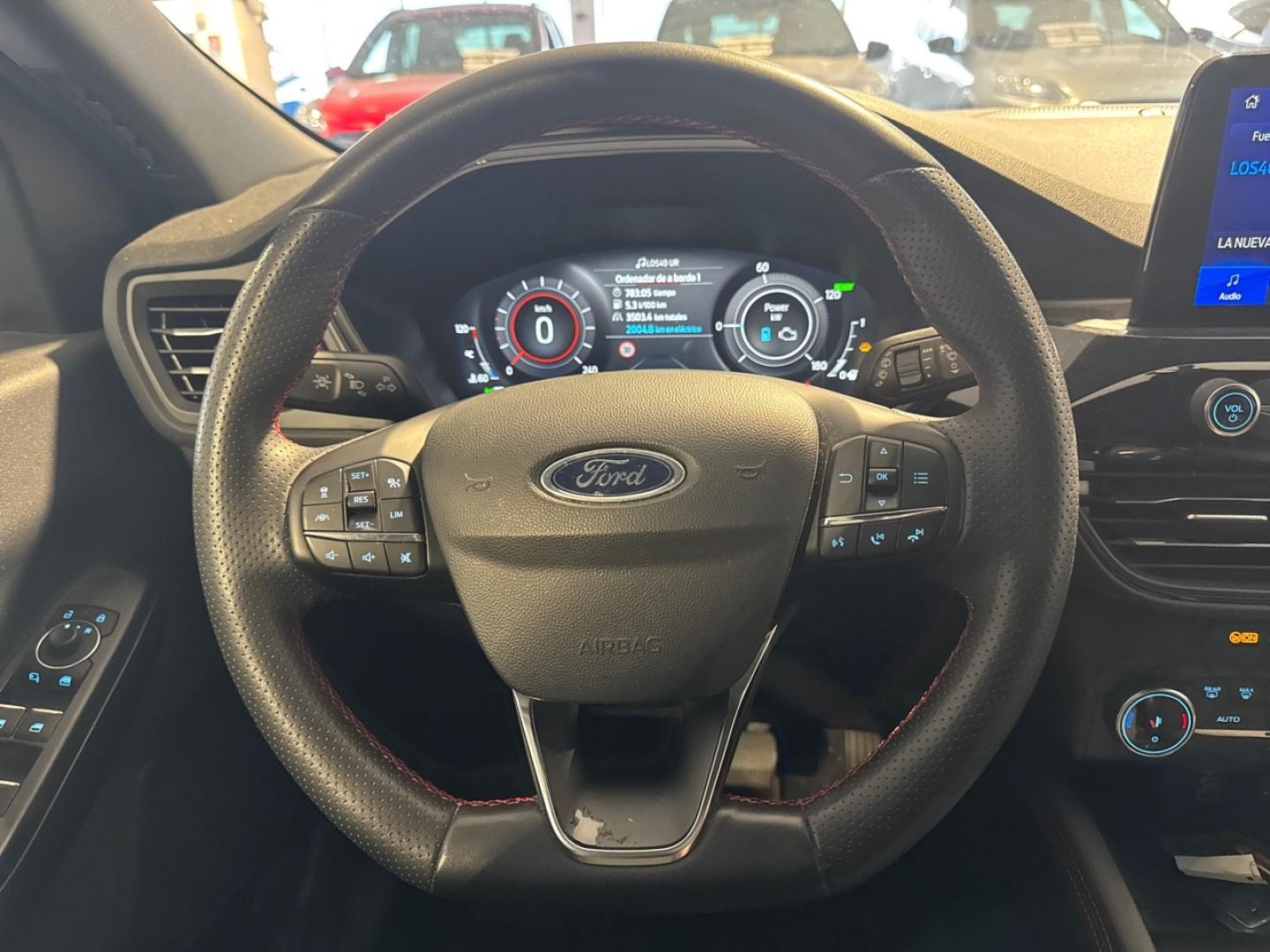 Ford Kuga ST-Line X 2.5 Duratec PHEV 165kW Auto