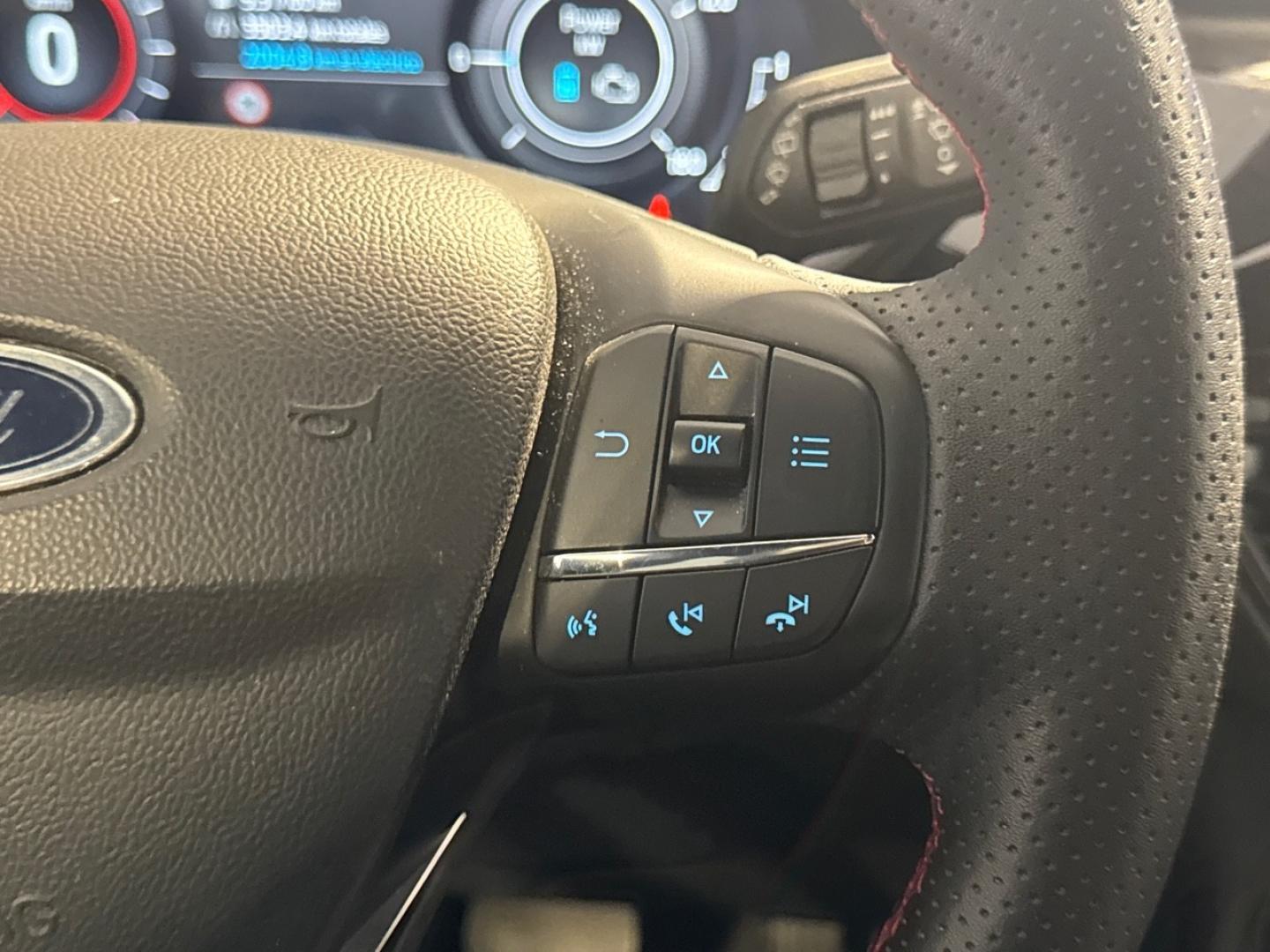 Ford Kuga ST-Line X 2.5 Duratec PHEV 165kW Auto