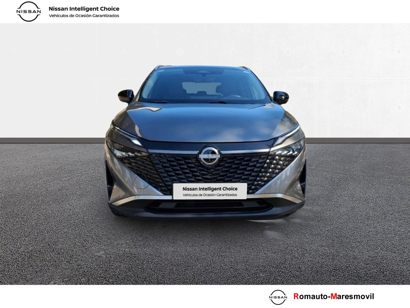 Nissan Qashqai DIG-T 116kW CVT N-Connecta