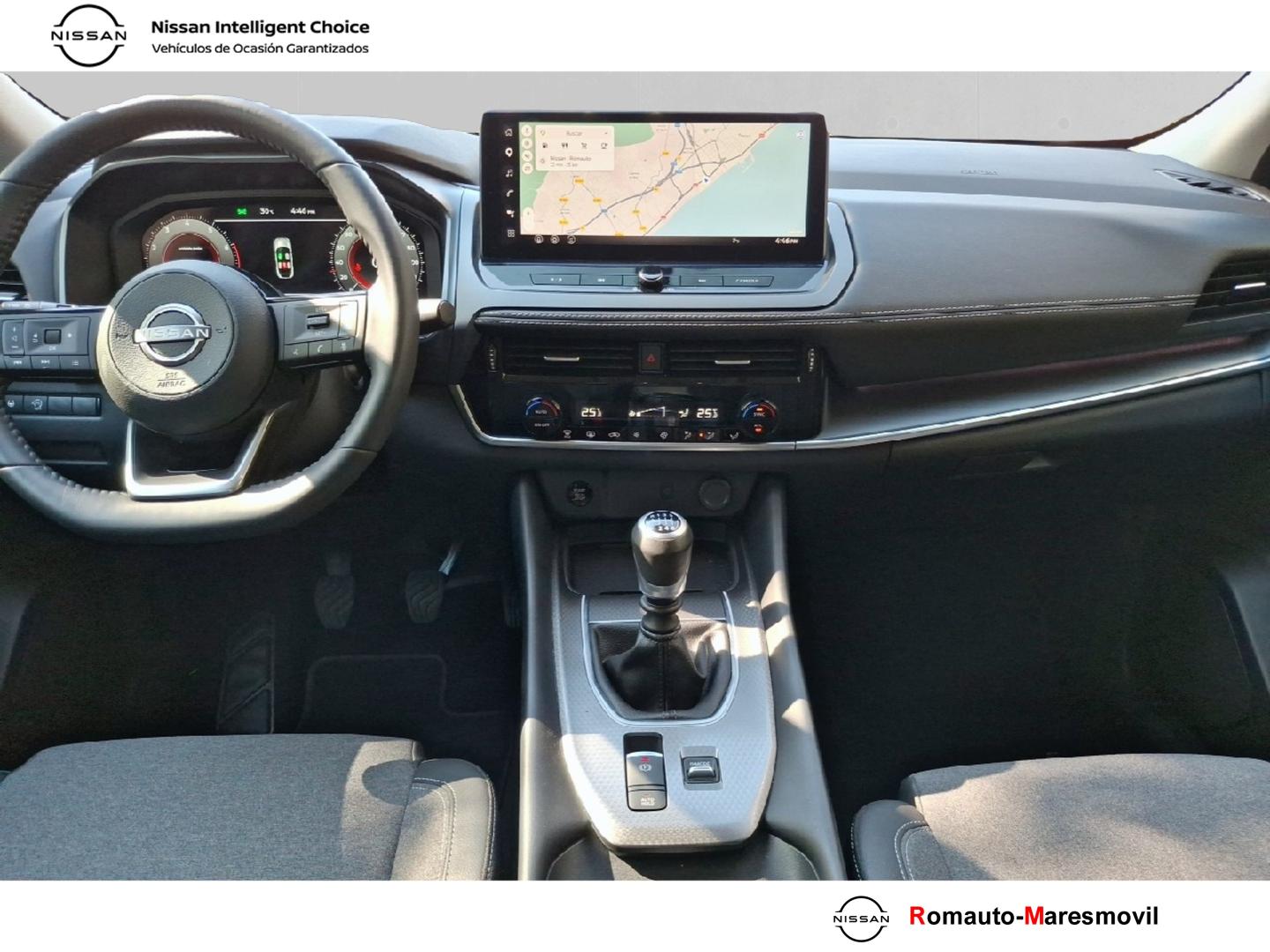 Nissan Qashqai DIG-T 116kW CVT N-Connecta
