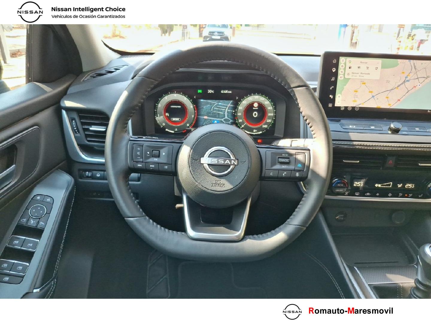 Nissan Qashqai DIG-T 116kW CVT N-Connecta