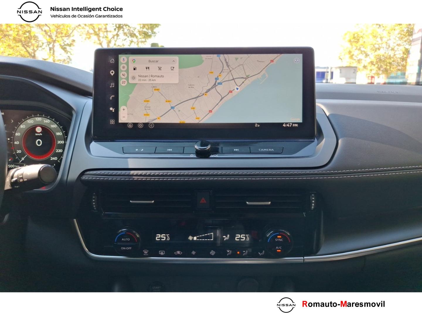 Nissan Qashqai DIG-T 116kW CVT N-Connecta