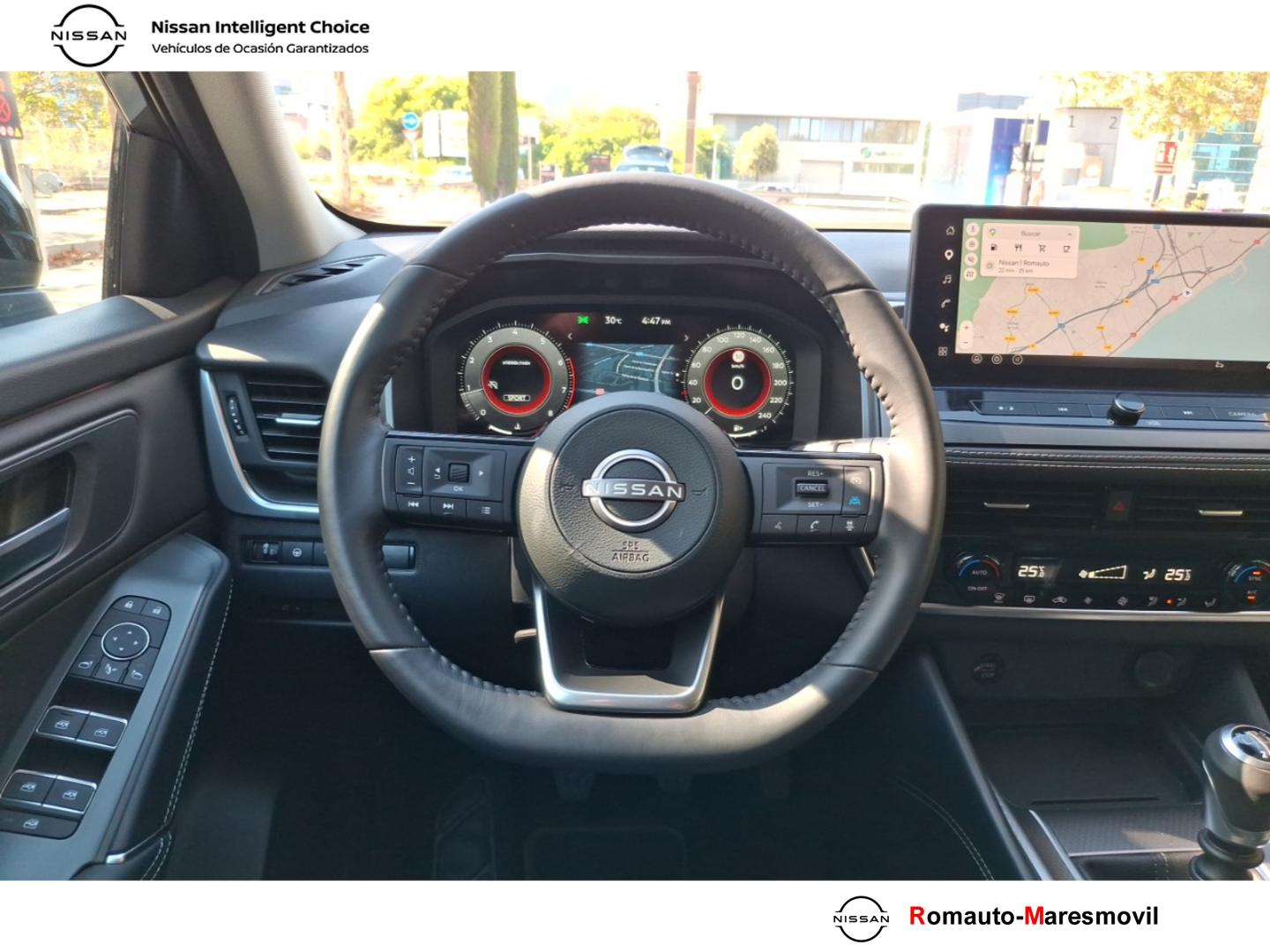 Nissan Qashqai DIG-T 116kW CVT N-Connecta