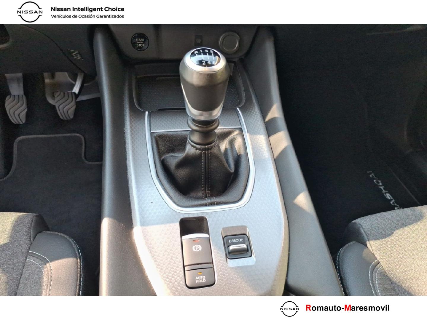 Nissan Qashqai DIG-T 116kW CVT N-Connecta